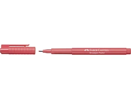 Pennarello Broadpen Pastell Fineliner Albaricoque Faber-Castell