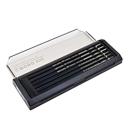 Set 12 Matite Grafite Mono100 Tombow 3B