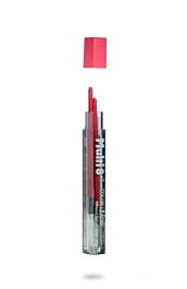 Pentel Set 2 Leads Multi8 Red 2mm