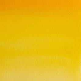 Aquarelverf medium godet 108 Cadmiumgeel S4 Professioneel Winsor en Newton