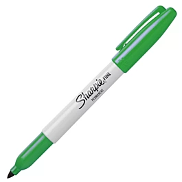 Sharpie Permanente Marker met Fijne Punt Donkergroen