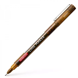 Rotulador Line Maker Sepia Derwent 0.3mm