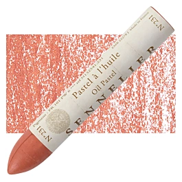 Pastel à l'huile 231 Châtain doré 36ml Sennelier