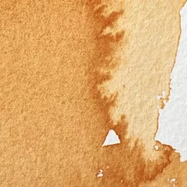 Aquarelle Professionnelle 285 Ocre d'or S2 Winsor &amp; Newton 5ml