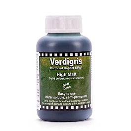 Pintura para modelismo efecto Verdigris Dirty Down 250ml