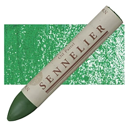 Pastel à l'huile 045 Vert moyen 36ml Sennelier