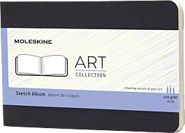 Skizzenbuch 9x14cm Moleskine