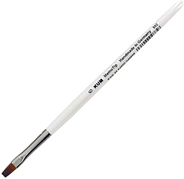 Pincel Plano Memory Point KUM nº6