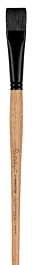 Pincel 6400 Bright Salida Corta Mango Largo Catalyst Princeton nº4