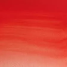 Aquarel medium godet 094 Cadmium rood S4 Professioneel Winsor en Newton