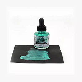 Tinta Iridiscente Caligrafía Jade 6R 1.0oz Dr. Ph. Martin s