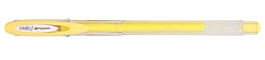 Penna Gel Signo Angelic Giallo Uni-Ball