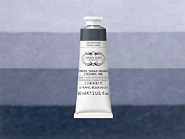 Lefranc & Bourgeois Gravurtinte Payne Grau 60ml