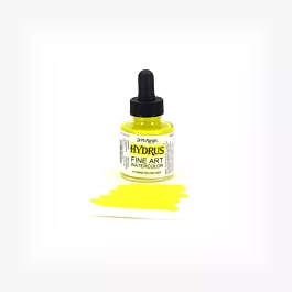 Dr. Ph. Martin's Aquarel Hydrus Fine Art 30ml 1H Hansa Yellow Light