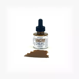 Dr. Ph. Martin's Aquarel Hydrus Fine Art 30ml 33H Raw Umber
