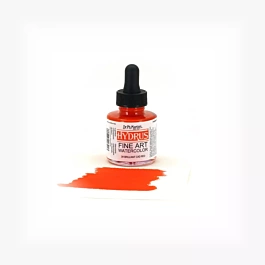 Aquarel Hydrus Fine Art 1,0 Oz Brilliant Cad Red Dr. Ph. Martin's