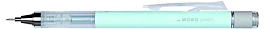 Druckbleistift eisblau professionell bearbeitet Mono Graph Tombow