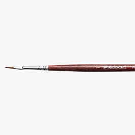 Cat's tongue synthetic brush Prado 1461 Escoda nº1
