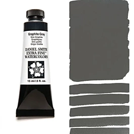 Daniel Smith Watercolour Extra Fine Graphite Gray tube S1 15ml