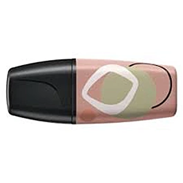 Boss Naturevibes STABILO mini highlighter donker oker