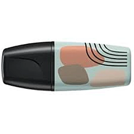 Boss Naturevibes STABILO mini highlighter aarde groen