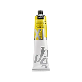 Pebeo Primary Cadmium Yellow XL Fine Oil Tube 200ml