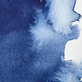 Tube d'aquarelle 321 Bleu d'Indanthrène S3 Professionnel Winsor et Newton 5ml