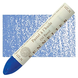 Pastel à l'huile 225 Vert Indien 36ml Sennelier