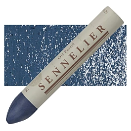 Pastel à l'huile 080 Indigo Clair 36ml Sennelier