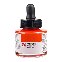 SUPER AANBIEDING **60%** Talens-Marker 021 Orange, Pantone, 30 ml