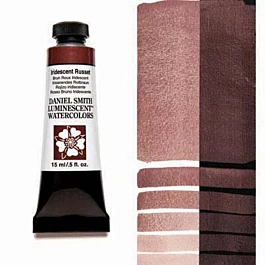 Acquerello Extrafine Ruggine Iridescente Daniel Smith tubo 15ml