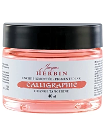 J.Herbin Calligraphie Pigmentierte Orange 40ml