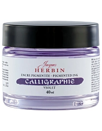 J.Herbin Calligraphie Pigmentierte Violett 40ml