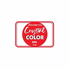 Stamperia Crystal Color - Rot