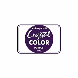Stamperia Crystal Color - Lila