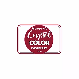 Stamperia Crystal Color - Raspberry