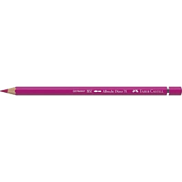 Faber Castell Albrecht Dürer Aquarellstift 123 Fuchsia  