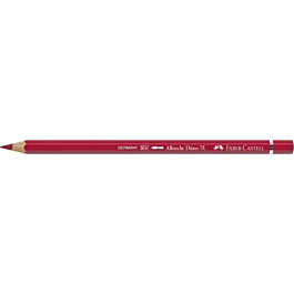 Faber Castell Albrecht Dürer Aquarellstift 126 Permanentkarmin  