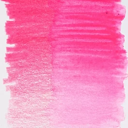 Lápis aquarela #36 Desing rosa escuro Bruynzeel