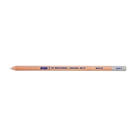 Design Specialties crayon blanc tendre Bruynzeel