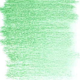 Lápis pastel 07 Verde fresco claro Bruynzeel