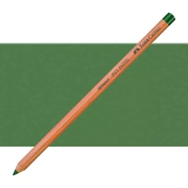 Ołówek permanentny pastelowy w kolorze oliwkowa zieleń Pitt Faber-Castell 167