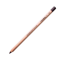 Dry dark sepia pencil Rembrandt Lyra