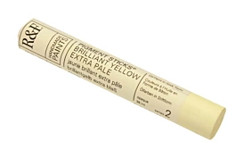 R&F Ölfarbenstift Brilliant Yellow Extra Pale RF212D 38ml