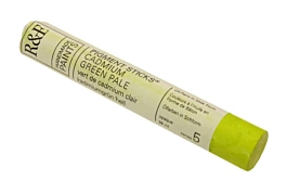 R&F Ölfarbenstift Cadmium Green Pale RF2155 38ml