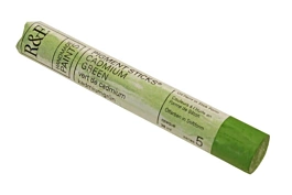 R&F Ölfarbenstift Cadmium Green RF2156 38ml