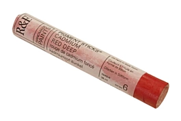 R&F Ölfarbenstift Cadmium Red Deep RF2162 38ml
