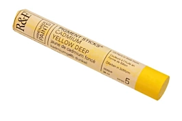 R&F Ölfarbenstift Cadmium Yellow Deep RF2153 38ml