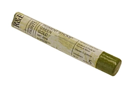 R&F Ölfarbenstift Green Gold RF215A 38ml
