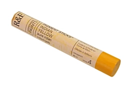 R&F Ölfarbenstift Indian Yellow RF214D 38ml